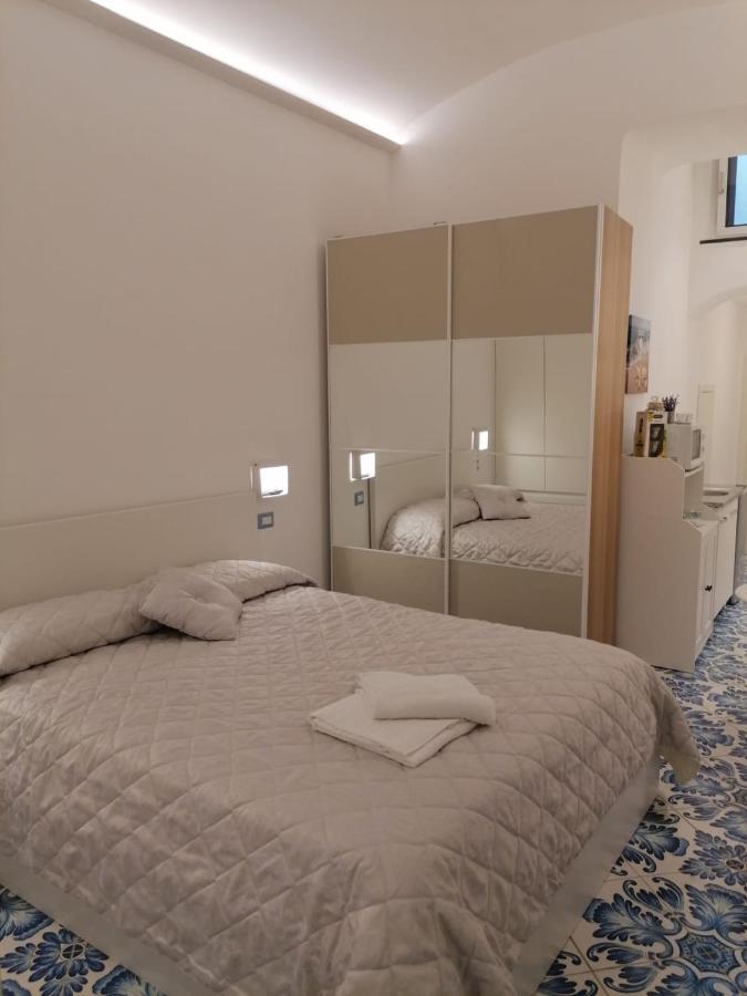 Amalfi Residenza Centrale Eksteriør billede