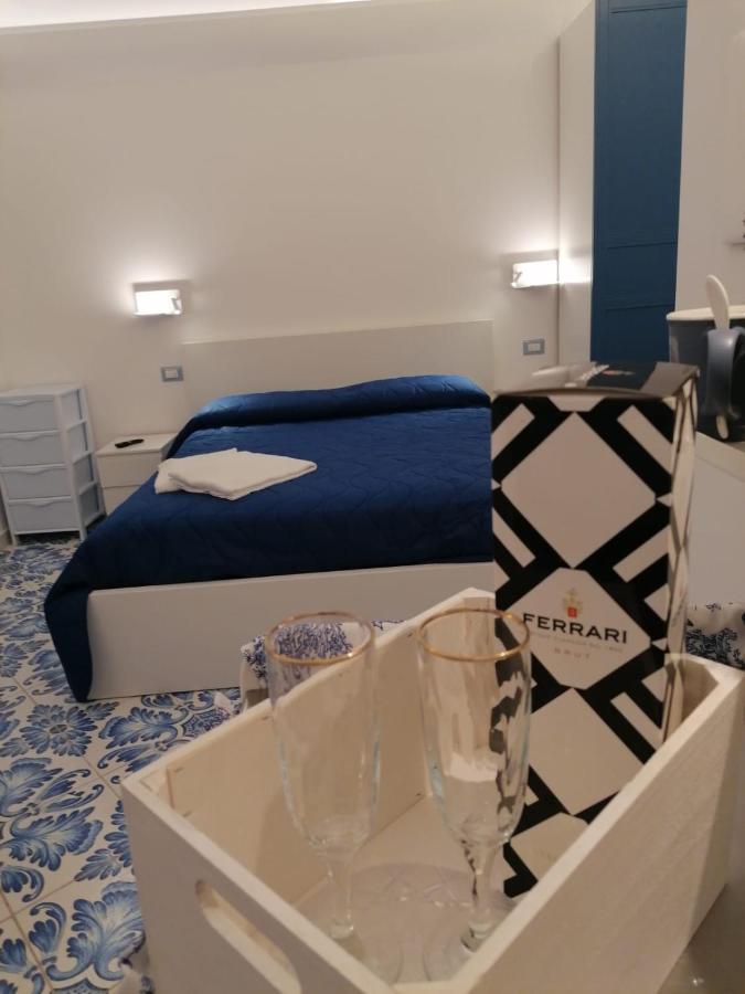 Amalfi Residenza Centrale Eksteriør billede