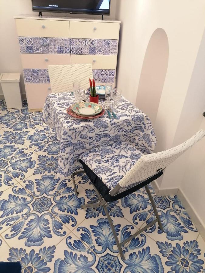 Amalfi Residenza Centrale Eksteriør billede