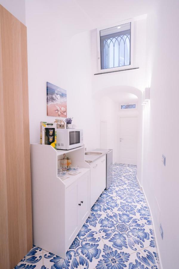 Amalfi Residenza Centrale Eksteriør billede