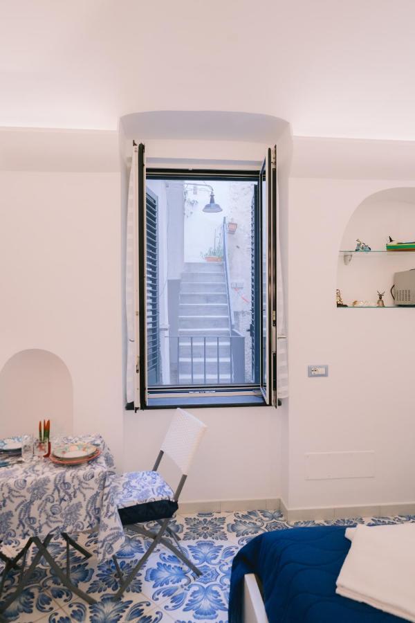 Amalfi Residenza Centrale Eksteriør billede