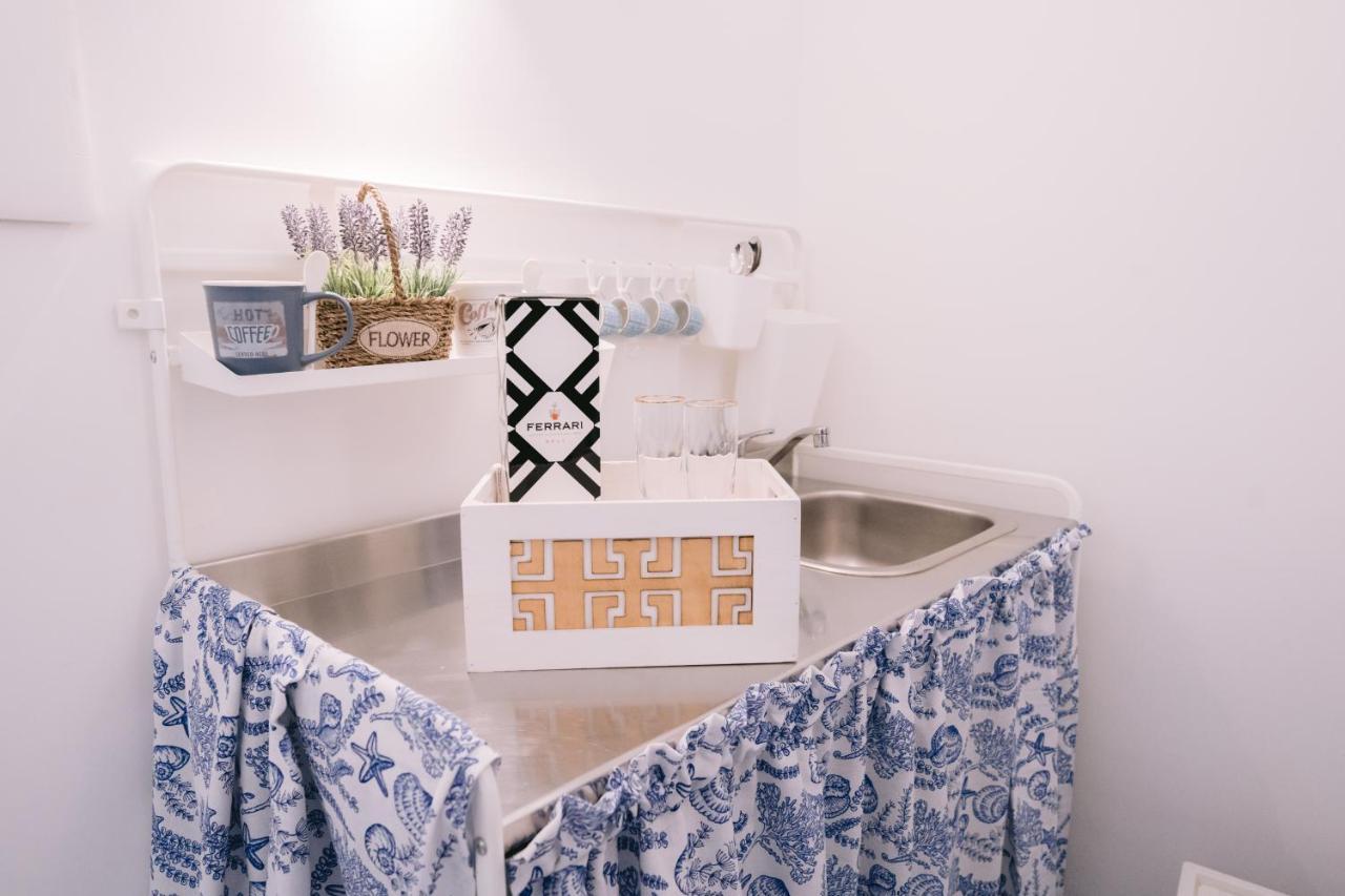 Amalfi Residenza Centrale Eksteriør billede