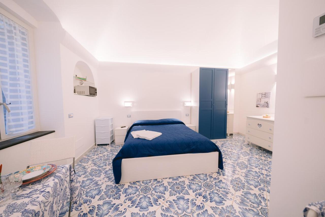 Amalfi Residenza Centrale Eksteriør billede
