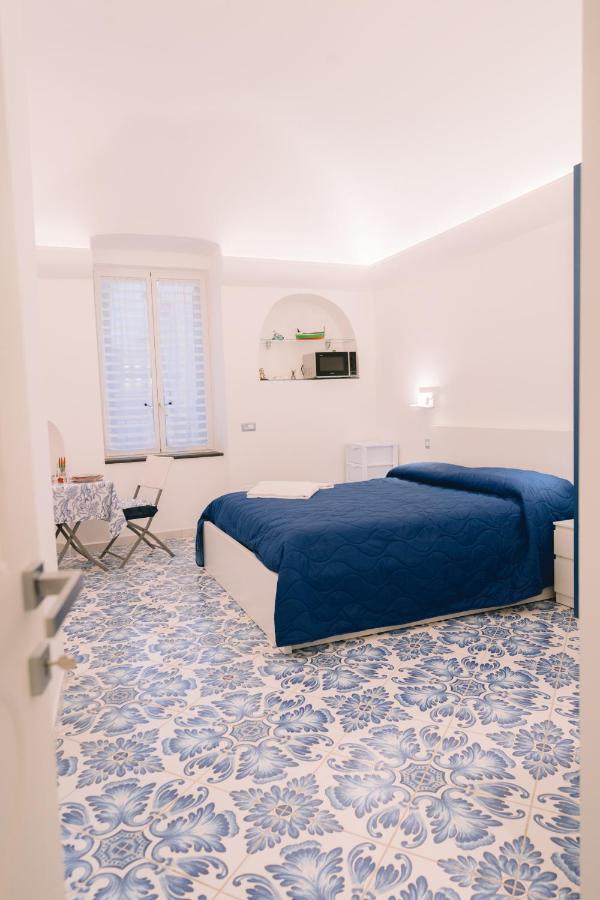 Amalfi Residenza Centrale Eksteriør billede