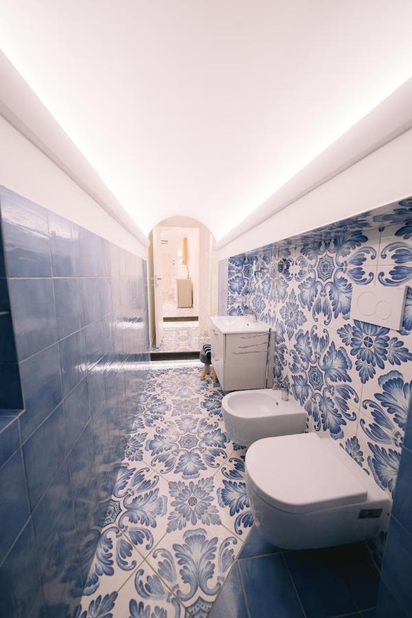 Amalfi Residenza Centrale Eksteriør billede