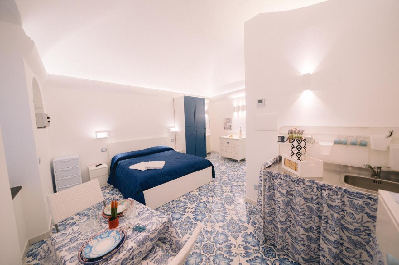 Amalfi Residenza Centrale Eksteriør billede