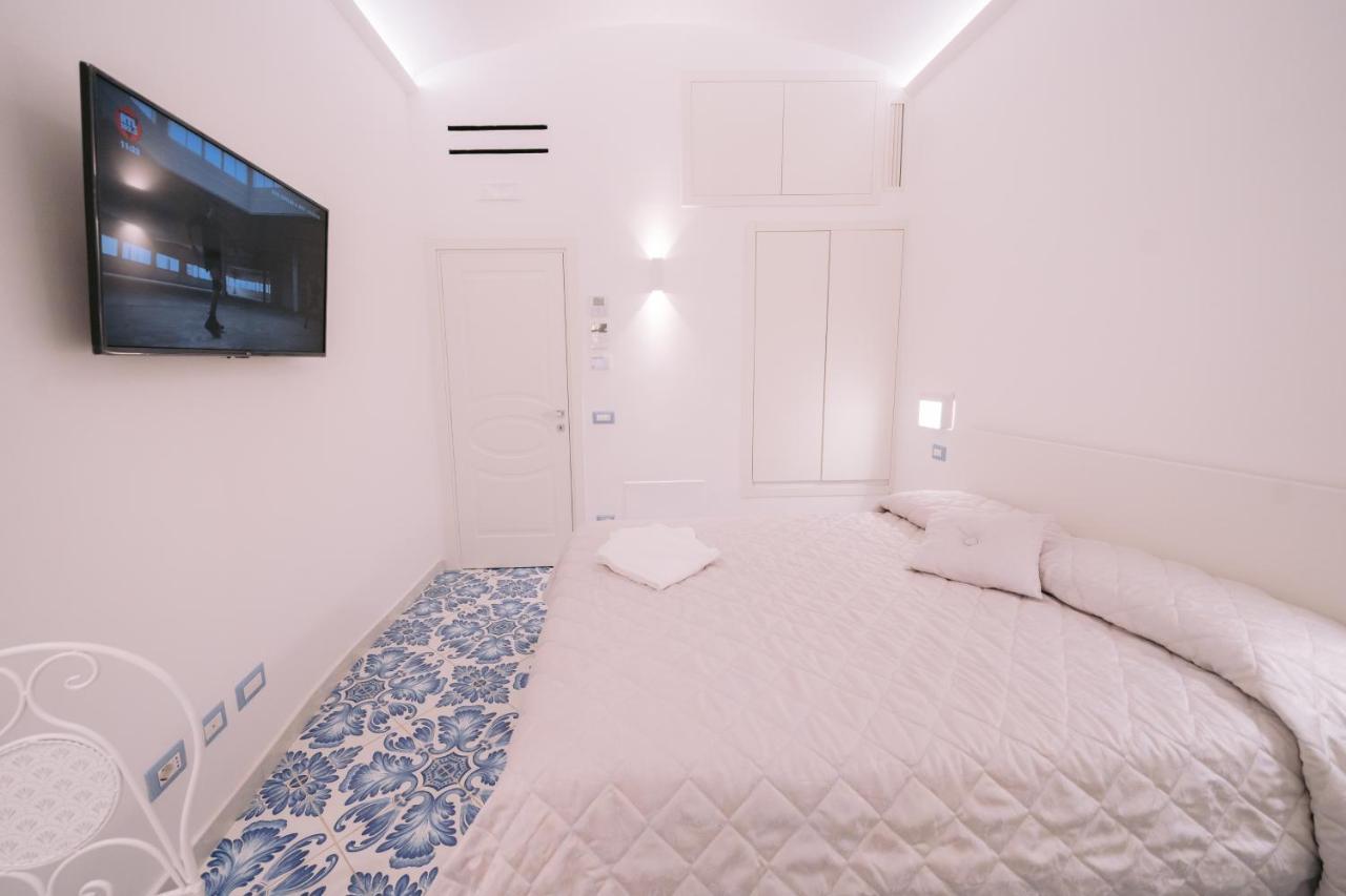 Amalfi Residenza Centrale Eksteriør billede