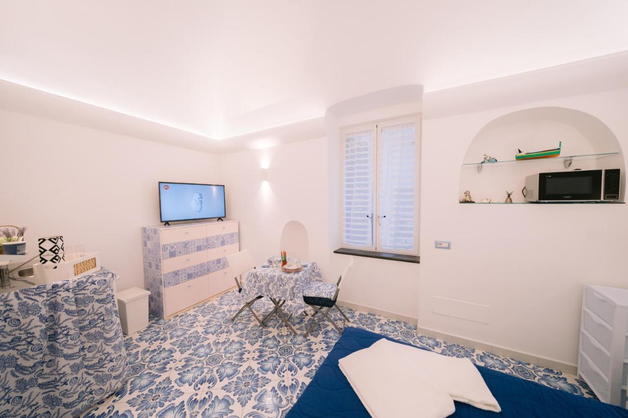 Amalfi Residenza Centrale Eksteriør billede