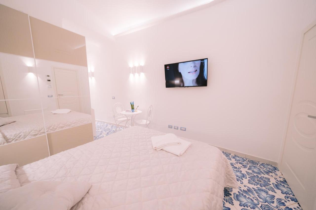 Amalfi Residenza Centrale Eksteriør billede