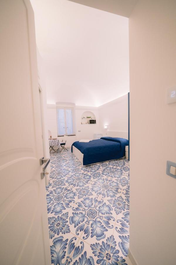 Amalfi Residenza Centrale Eksteriør billede