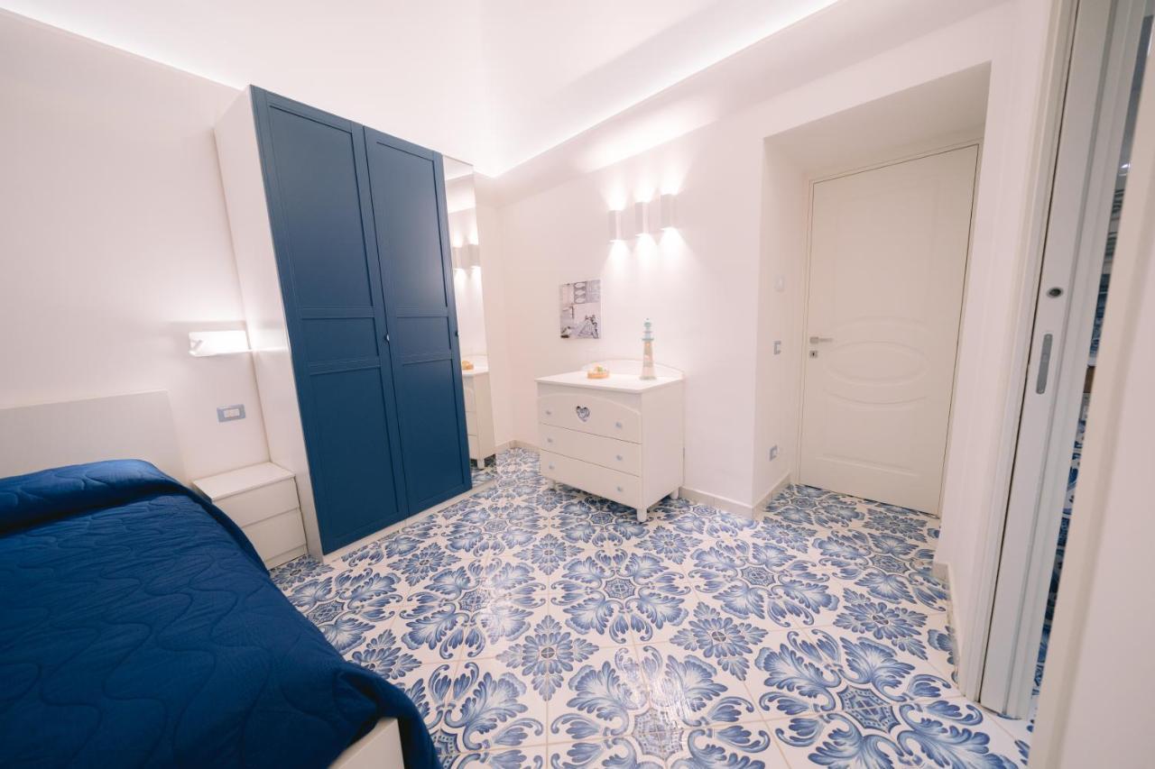 Amalfi Residenza Centrale Eksteriør billede