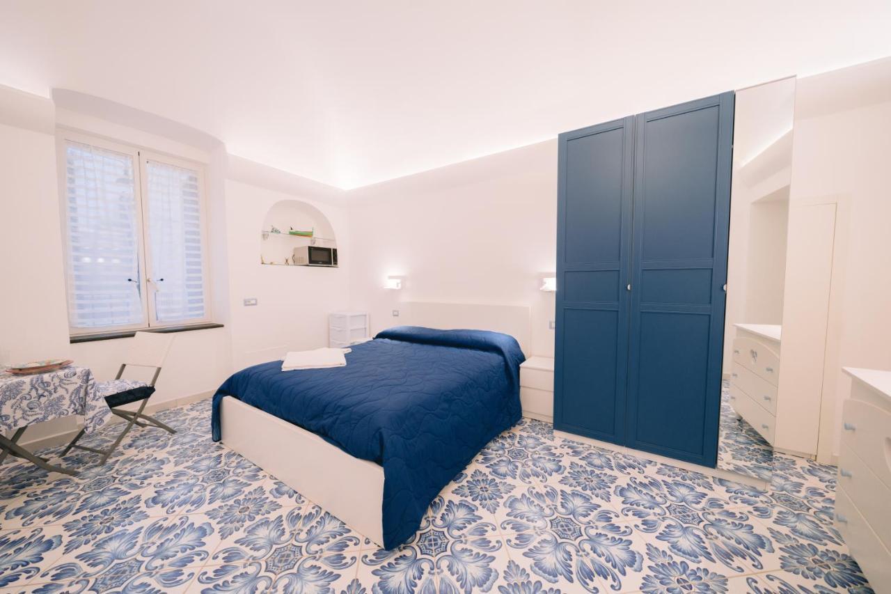 Amalfi Residenza Centrale Eksteriør billede