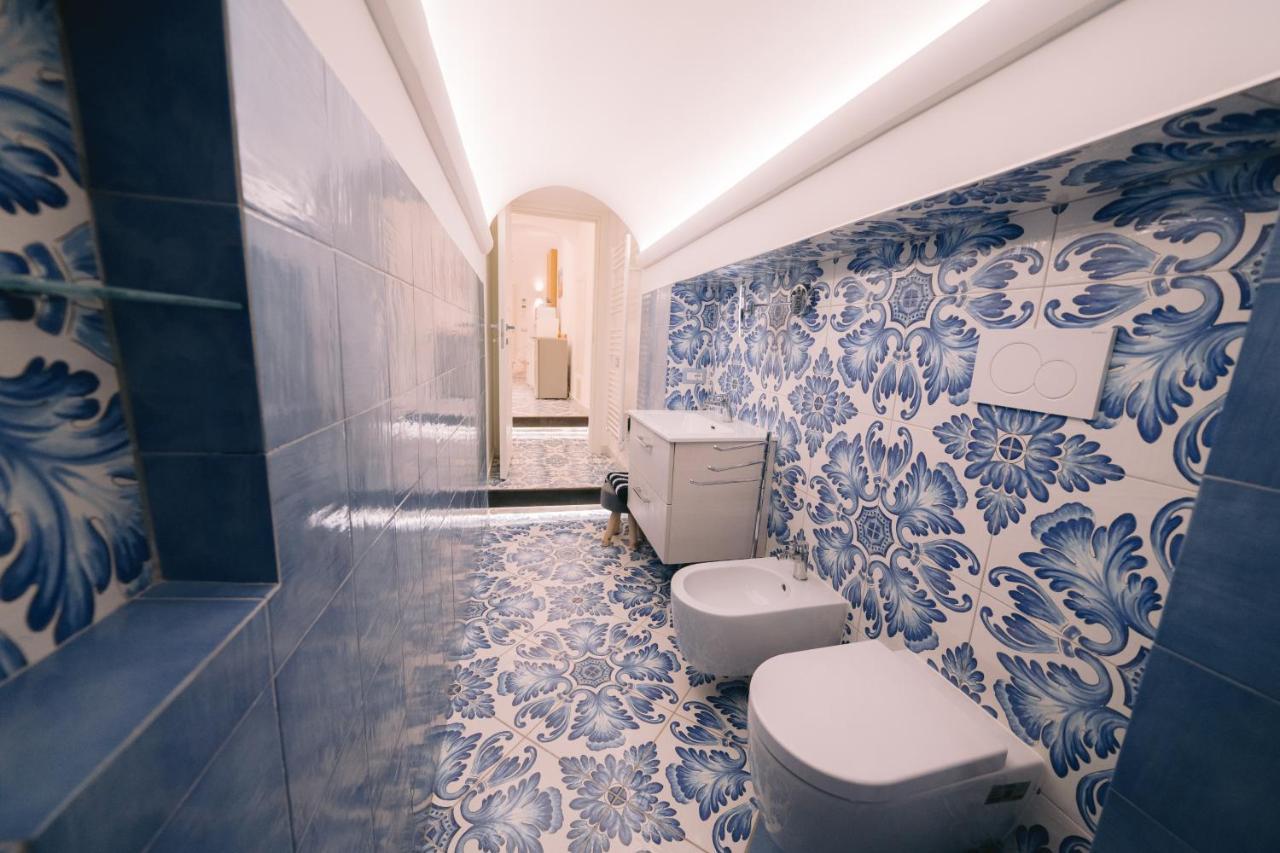 Amalfi Residenza Centrale Eksteriør billede