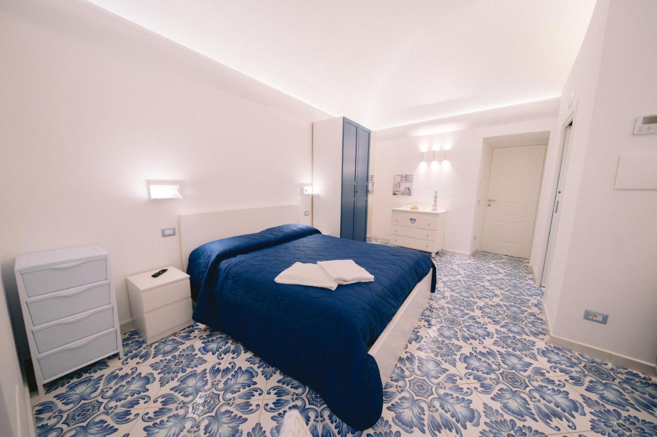 Amalfi Residenza Centrale Eksteriør billede