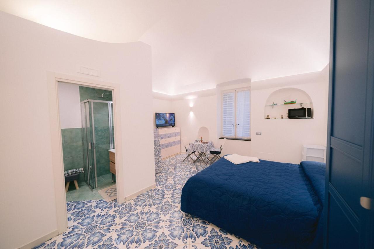 Amalfi Residenza Centrale Eksteriør billede